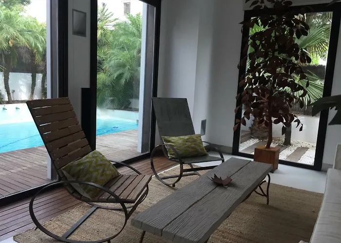 La Casa De Pergolas