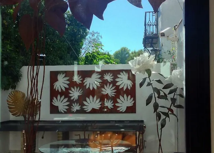 La Casa De Pergolas 빌라 세비야