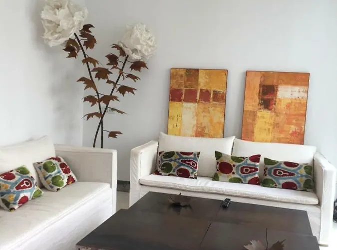 빌라 La Casa De Pergolas 세비야