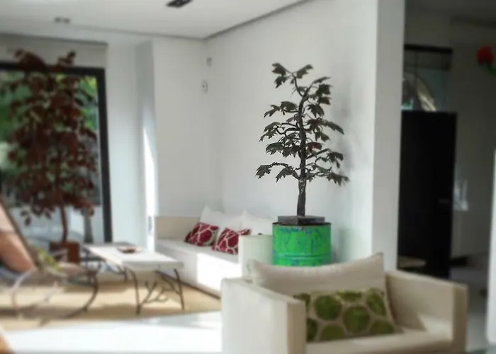La Casa De Pergolas 빌라 세비야