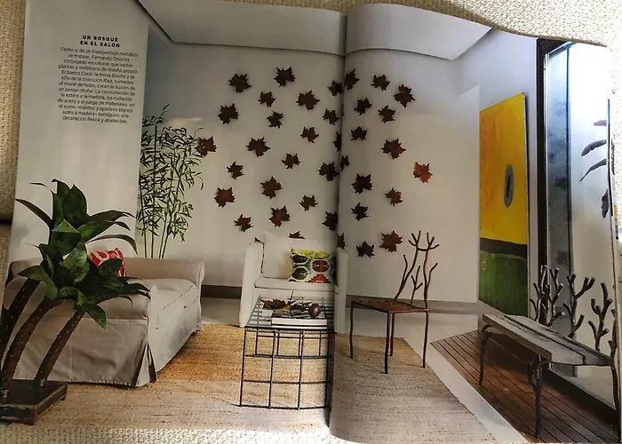 La Casa De Pergolas 빌라