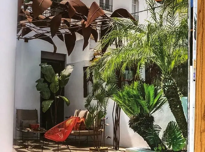 La Casa De Pergolas 빌라 세비야