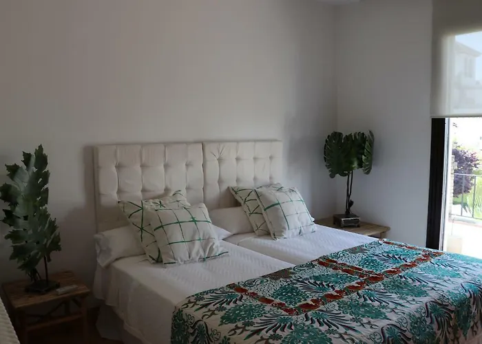 La Casa De Pergolas 빌라 세비야