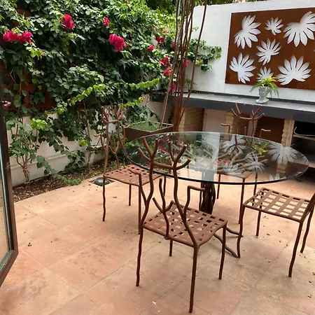 La Casa De Pergolas Villa Sevilla