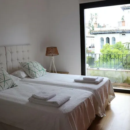 La Casa De Pergolas 세비야