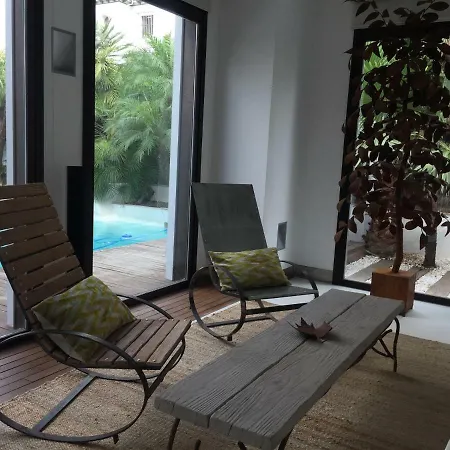 La Casa De Pergolas