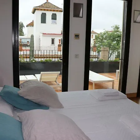 La Casa De Pergolas * 세비야