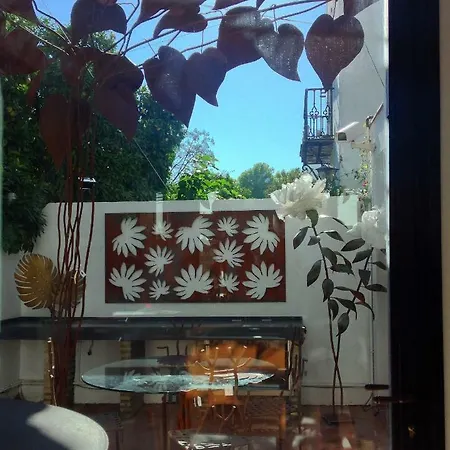 La Casa De Pergolas 빌라 세비야