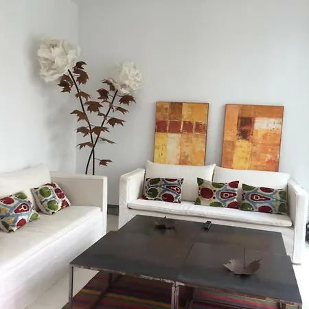 빌라 La Casa De Pergolas 세비야