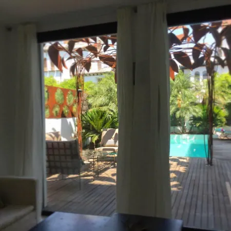 La Casa De Pergolas *