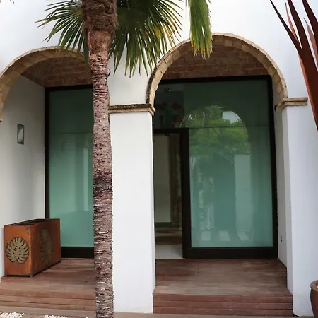 La Casa De Pergolas *