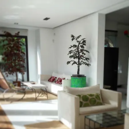 La Casa De Pergolas 빌라 세비야