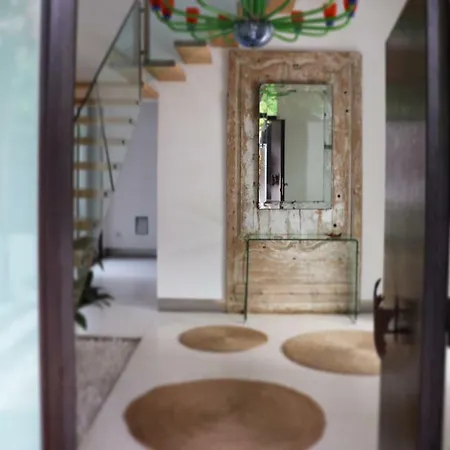 빌라 La Casa De Pergolas