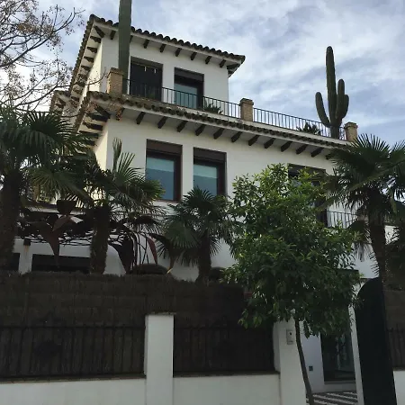 La Casa De Pergolas 빌라 *