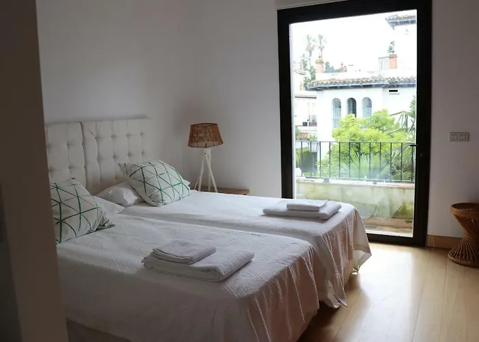 La Casa De Pergolas Sevilla