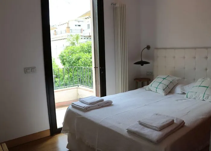 La Casa De Pergolas Villa