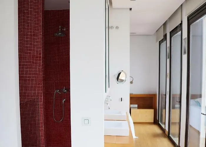 La Casa De Pergolas * Sevilla