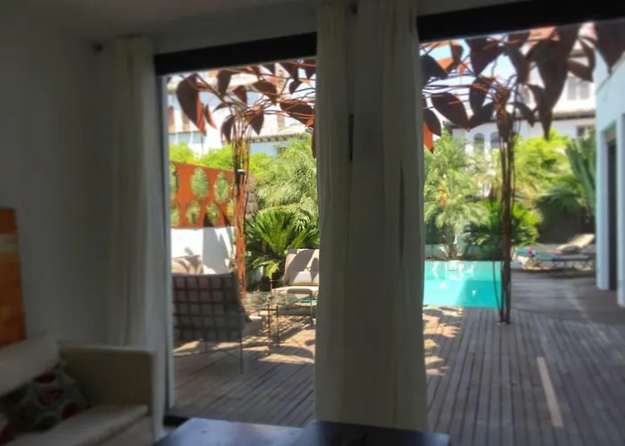 La Casa De Pergolas *