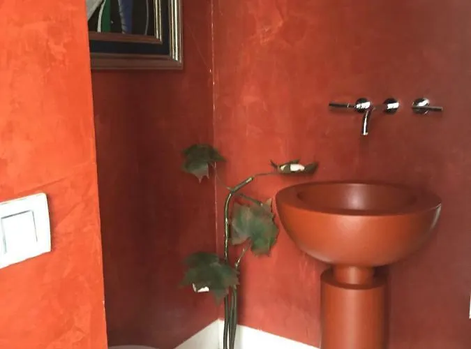 Villa La Casa De Pergolas