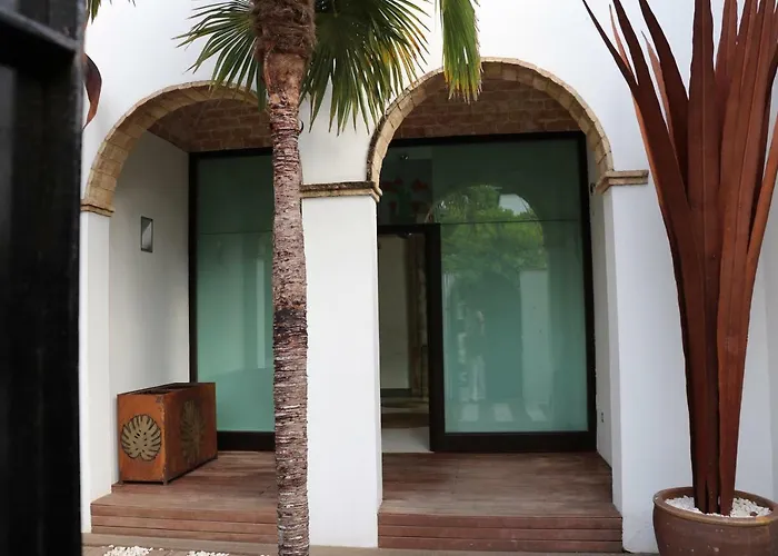 La Casa De Pergolas *