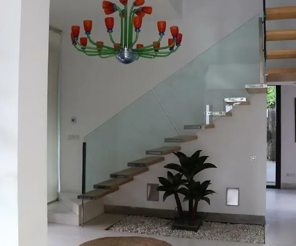 La Casa De Pergolas * Sevilla