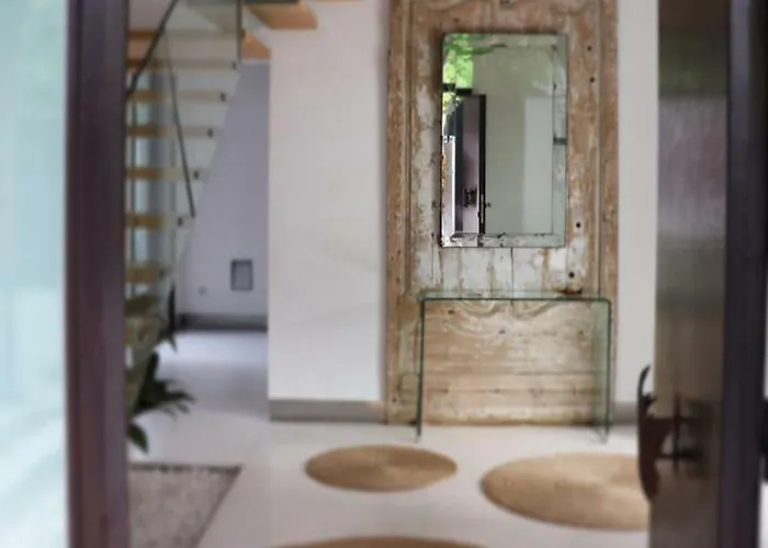 Villa La Casa De Pergolas