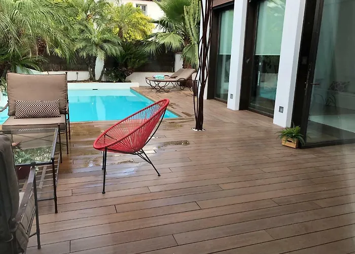 La Casa De Pergolas Sevilla