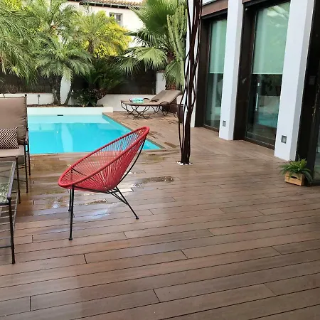 La Casa De Pergolas Séville