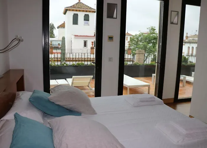 拉斯帕格拉斯别墅 * 塞维利亚